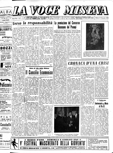 voce misena 5 - 1959