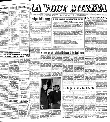 voce misena 29 - 1961