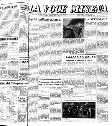 voce misena 33 - 1961