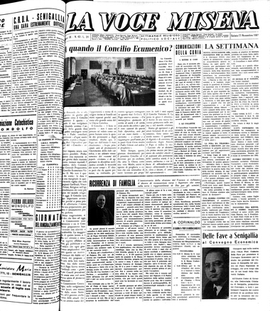 voce misena 43 - 1961