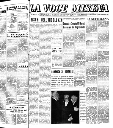 voce misena 44 - 1961