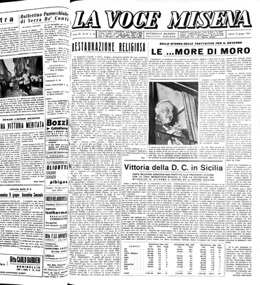 voce misena 24 - 1963