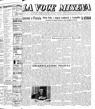 voce misena 29 - 1963