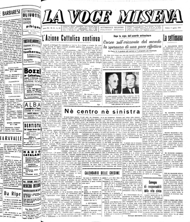 voce misena 31 - 1963