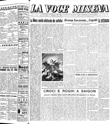 voce misena 33 - 1963