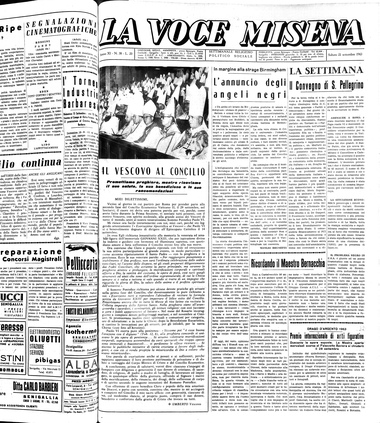 voce misena 38 - 1963