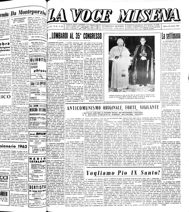 voce misena 43 - 1963