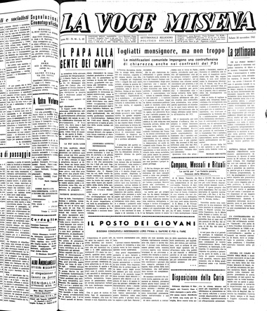 voce misena 46 - 1963