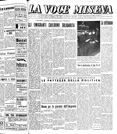 voce misena 47 - 1963