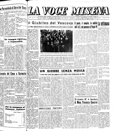 voce misena 50 - 1963