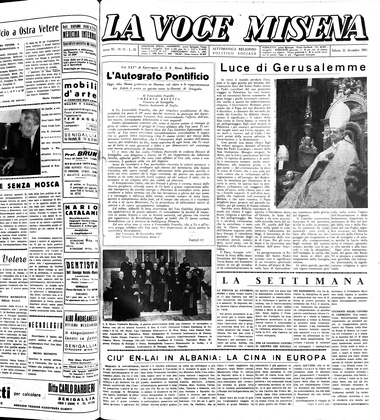 voce misena 51 - 1963