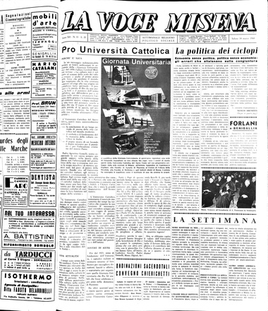 voce misena 11 - 1964