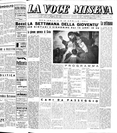 voce misena 14 - 1964