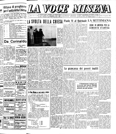 voce misena 3 - 1964