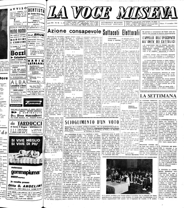 voce misena 46 - 1964