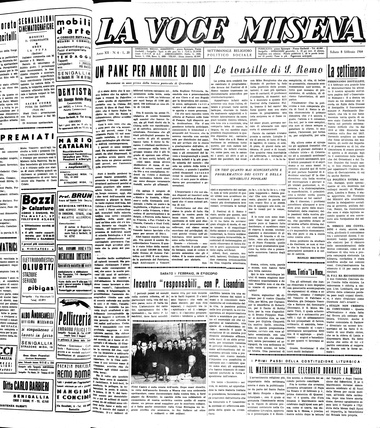 voce misena 6 - 1964