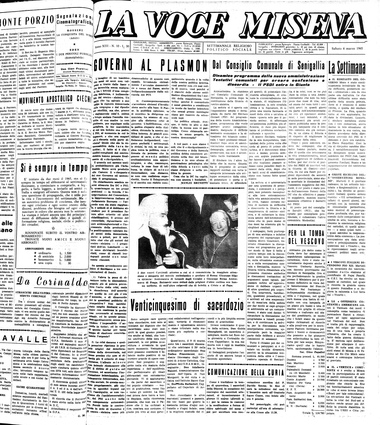 voce misena 10 - 1965