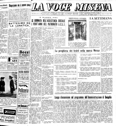 voce misena 11 - 1965