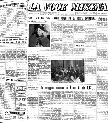 voce misena 13 - 1965