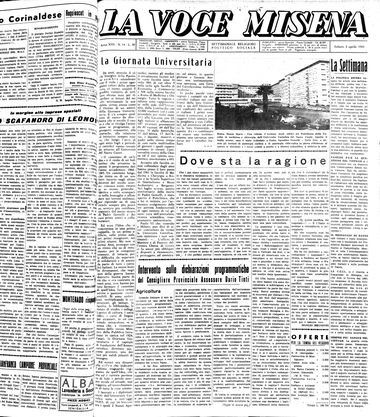 voce misena 14 - 1965