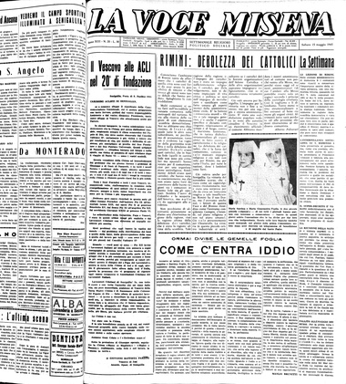 voce misena 20 - 1965