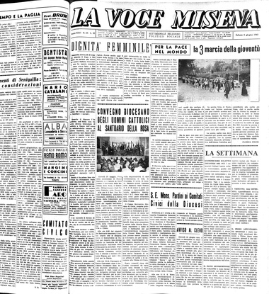 voce misena 23 - 1965