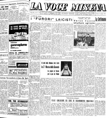 voce misena 24 - 1965