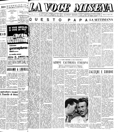 voce misena 27 - 1965