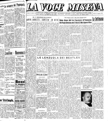 voce misena 34 - 1965