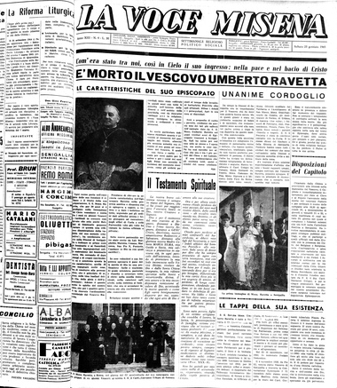 voce misena 4 - 1965