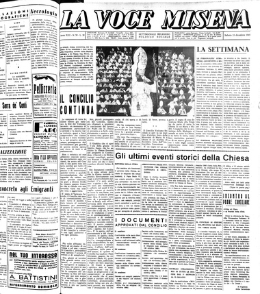 voce misena 50 - 1965