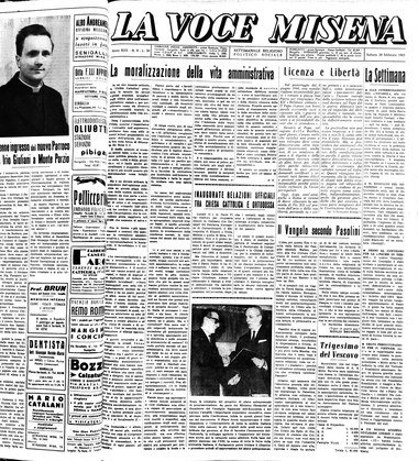 voce misena 8 - 1965