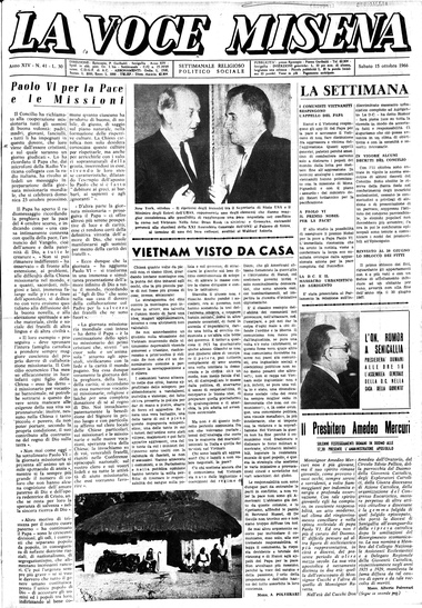 voce misena 41 - 1966