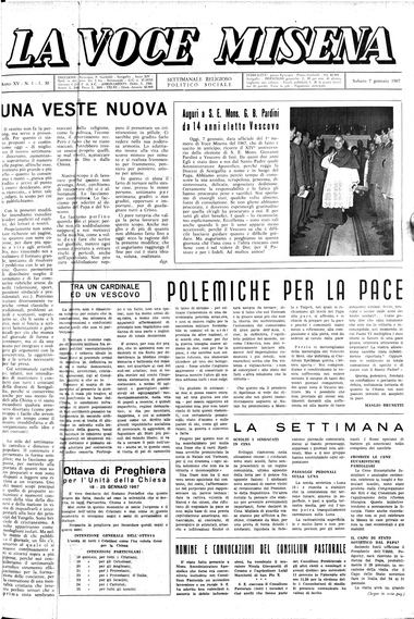 voce misena 1 - 1967