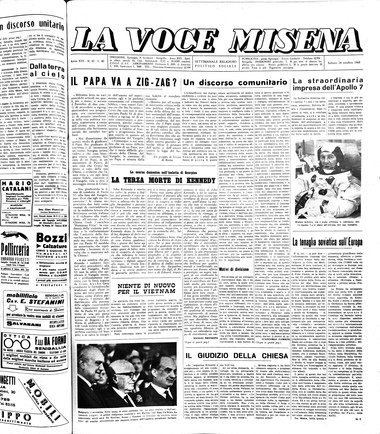 voce misena 43 - 1968