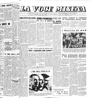 voce misena 20 - 1969