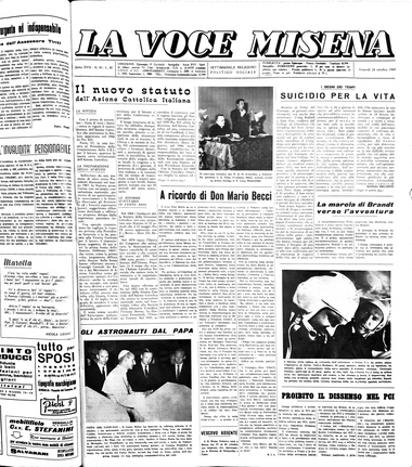 voce misena 43 - 1969