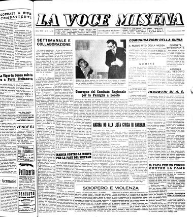 voce misena 47 - 1969