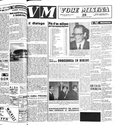 voce misena 28 - 1970