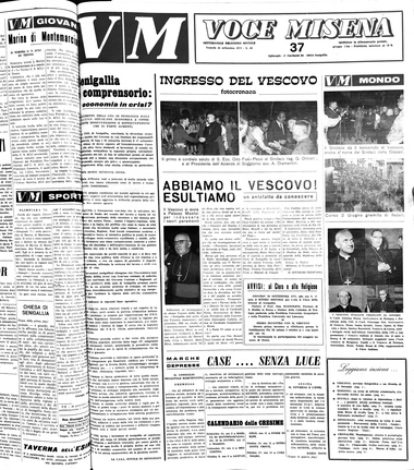 voce misena 37 - 1971