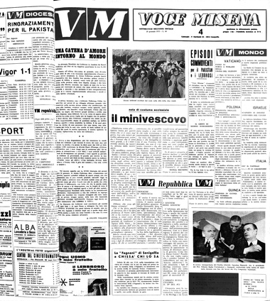 voce misena 4 - 1971