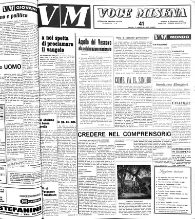 voce misena 41 - 1971