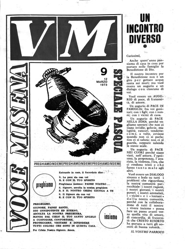 voce misena 09 - 1973