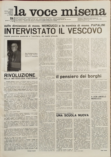 voce misena 25 - 1974