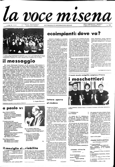 voce misena 08 - 1977