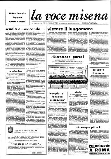 voce misena 08 - 1978