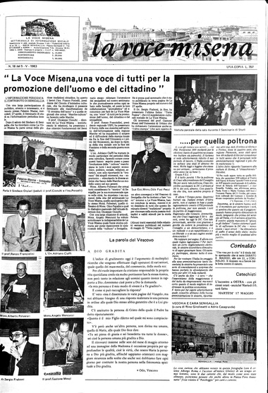 voce misena 18 - 1983