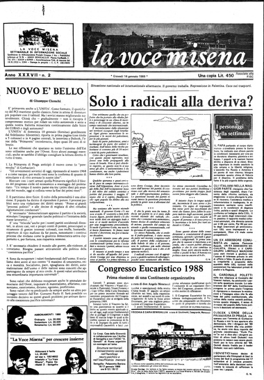 voce misena 02 - 1988