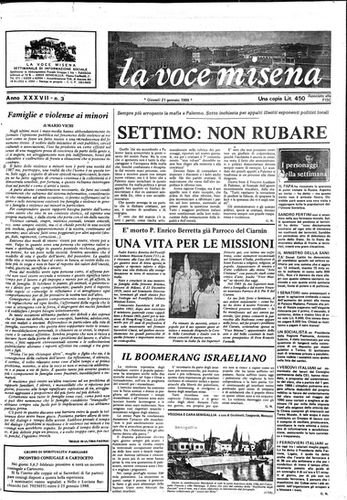 voce misena 03 - 1988