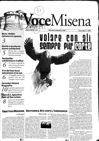 voce misena 31 - 1999